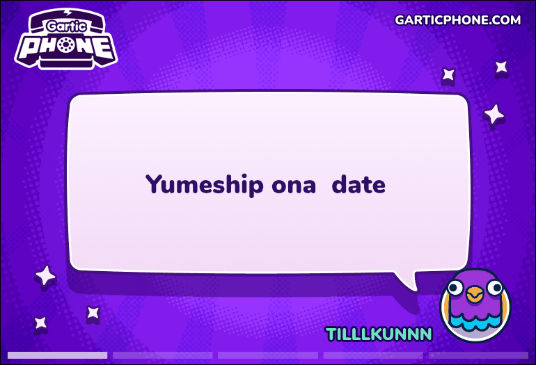 Yumeship on a date Yumeship on a date