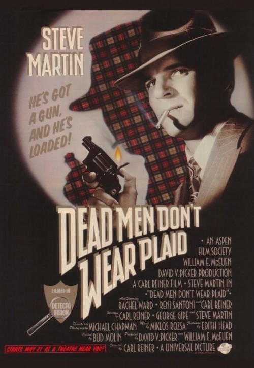 Dead-Men-Don39t-Wear-Plaid-Umarli-nie-potrzebuja-pledu-1982-okladka-plakat-poster-dvd-cover