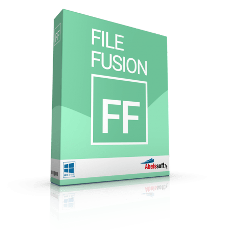 Abelssoft FileFusion 2020 v3.12.23 Multilngual