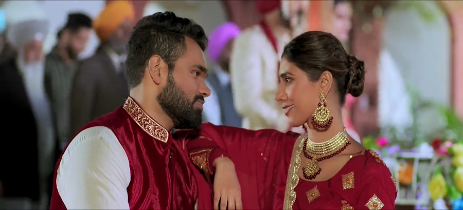 Nidarr 2023 WebRip [Punjabi] 480p, 720p ESub Screenshot