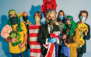 The Flaming Lips - Discografia (1987-2013) .Flac