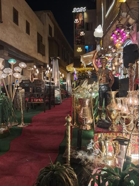 Pirámides de Guiza, GEM y noche cairota - Al fin, Egipto. (17)