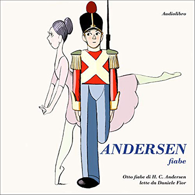 Hans Christian Andersen - Andersen Fiabe (2020) (mp3 - 128 kbps)