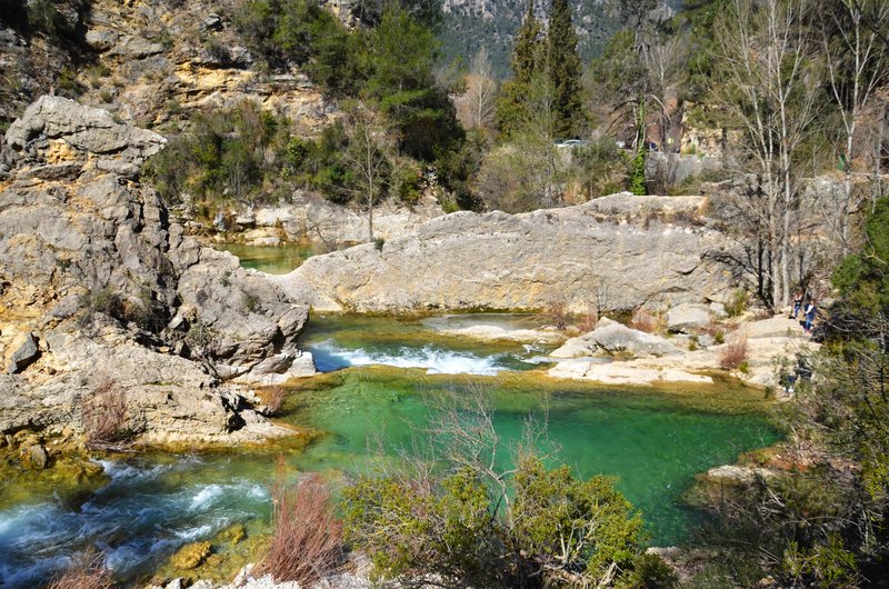 RUTA RIO BOROSA-12-3-2016-JAEN - Paseando por España-1991/2016 (6)