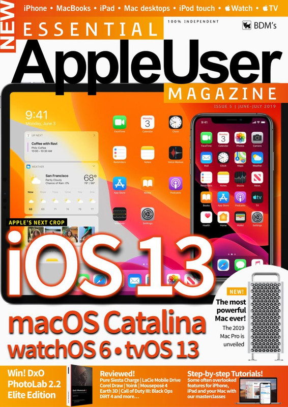 Essential iPhone & iPad Magazine - June 2019