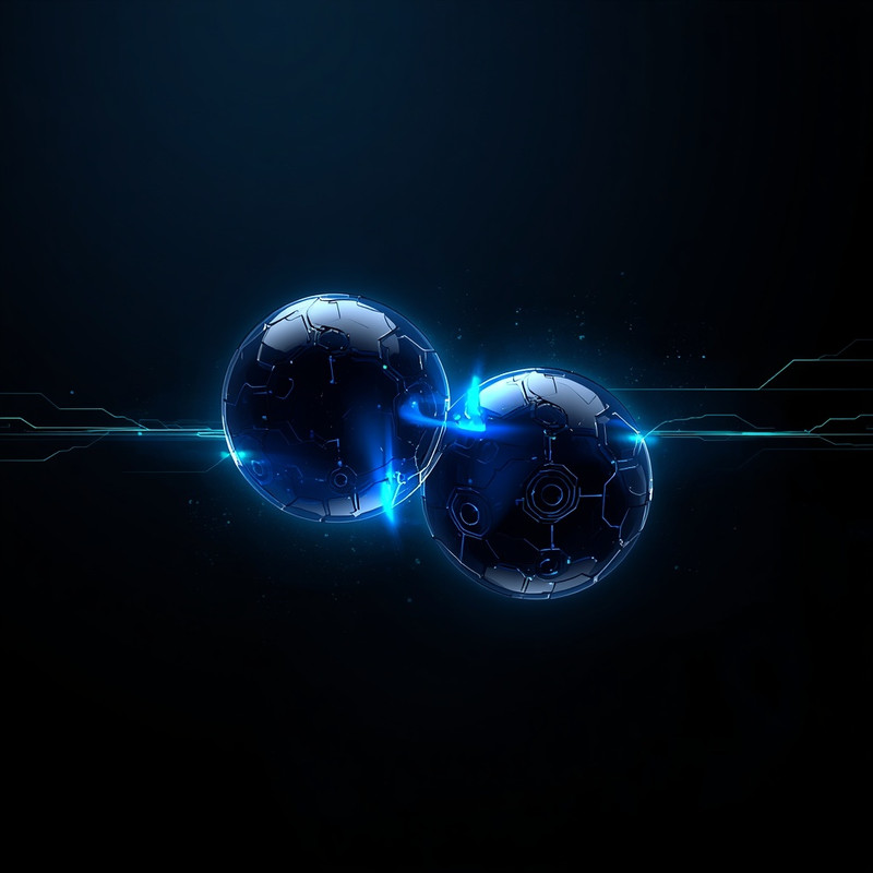 Sovereign Twin-Core Sync