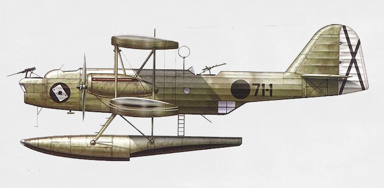 Heinkel HE-59 Zapatones. 15 Unidades Heinkel HE-59 Zapatones. 15 Unidades
