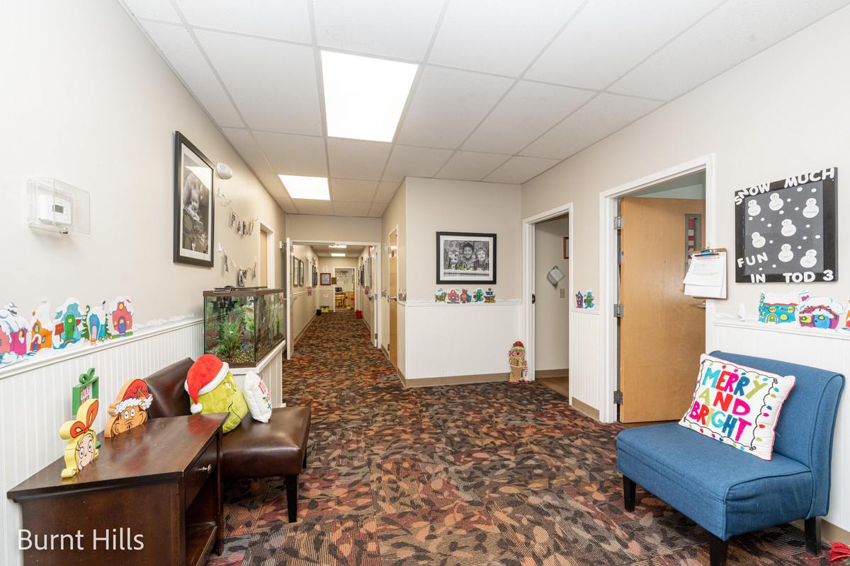 Class Room of Maple Leaf Glenville