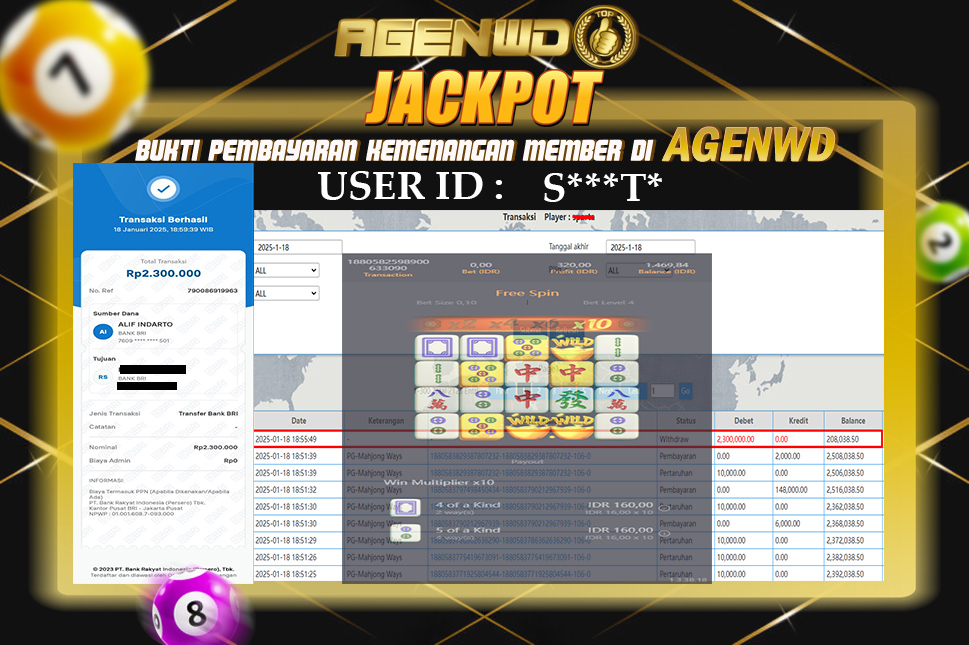 BUKTI JP TANGGAL 18-JANUARY-2025