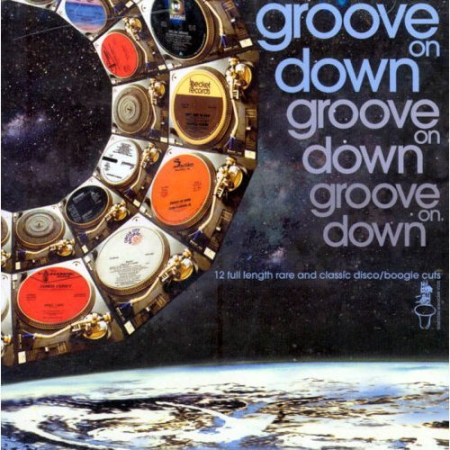 VA   Groove On Down Volume 1 3 (2004   2010)