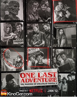 One Last Adventure: The Making of Stranger Things 5 (2026)