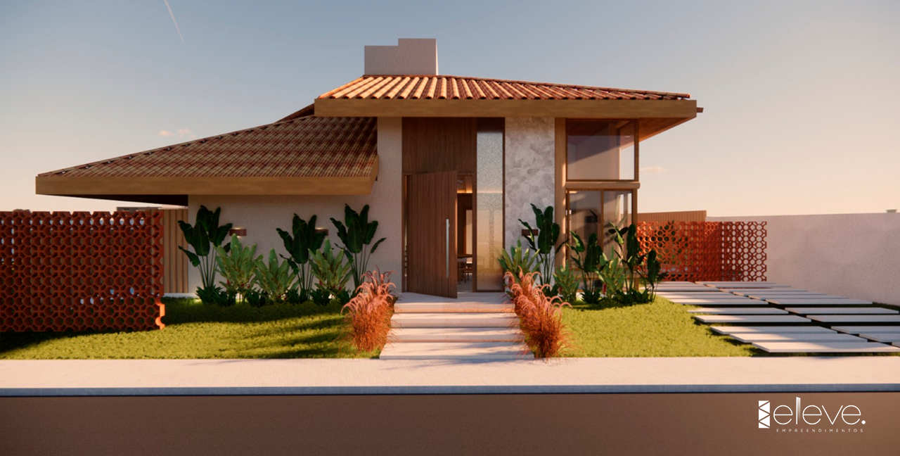 Projeto Residencial Alto Padrão