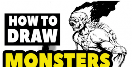 Create Your Own Monster Design! Create Your Own Monster Design!