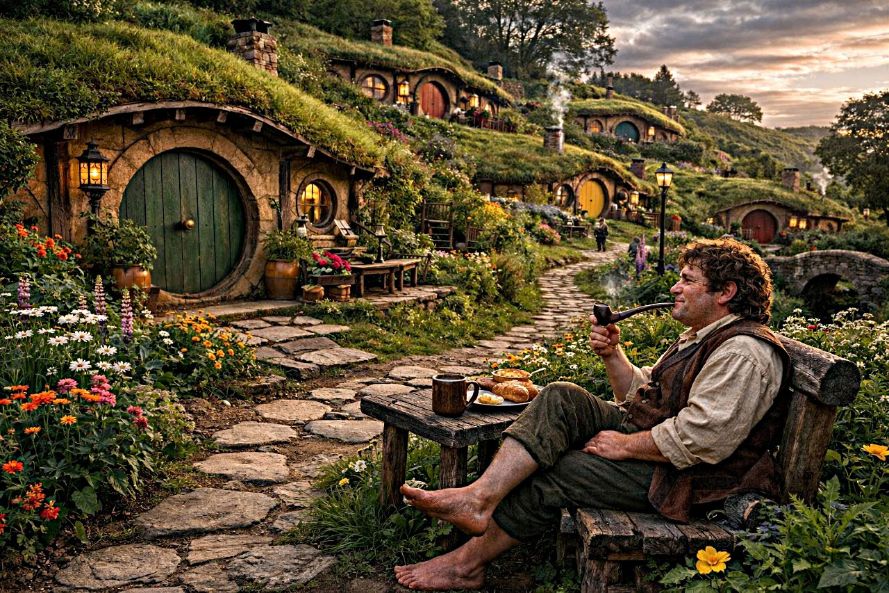 Hobbit Village