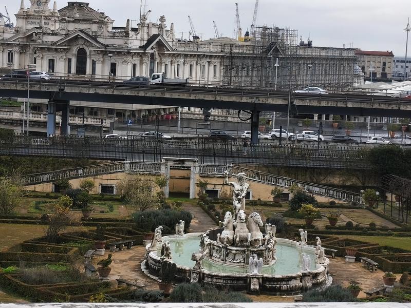 Milán-Turín-Génova-Pavía - Blogs de Italia - Génova, espectacular conjunto museístico (271)