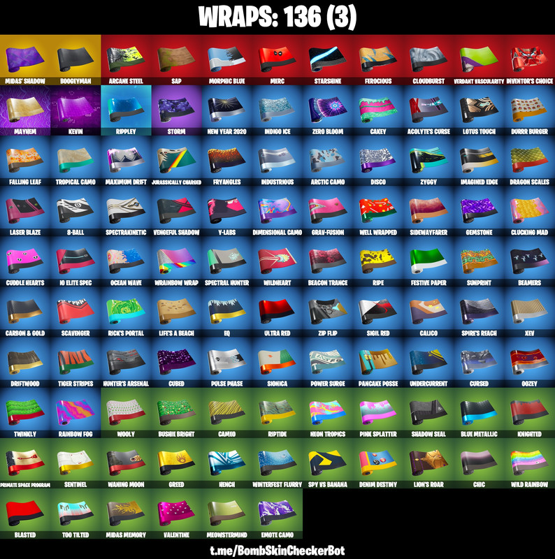 Wraps