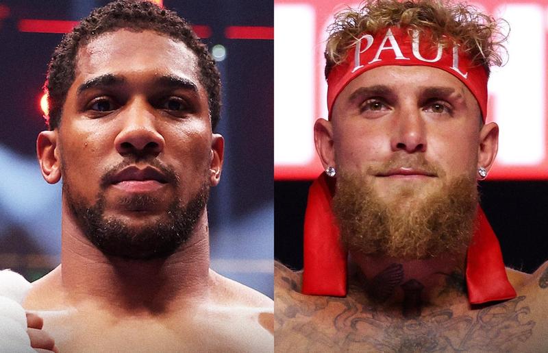 Джошуа - Пол ще бъде официален боксов мач