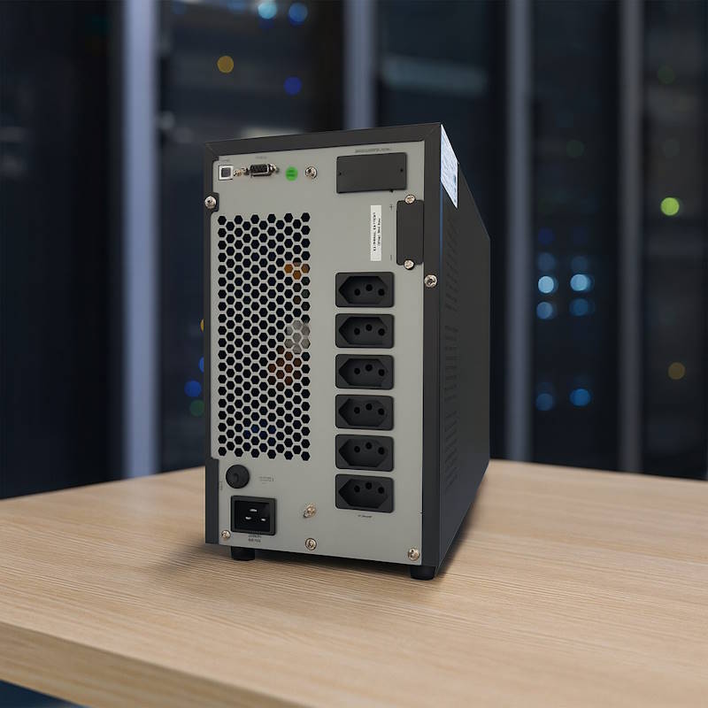 Nobreak Senno VT em perspectiva