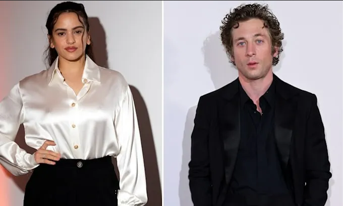 Comprometedora foto de Rosalía y su nuevo novio sorprende en redes