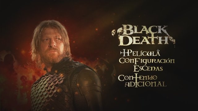 1 - Black Death [Dvd9Full] [Pal] [Cast/Ing] [Sub:Cast] [2010] [Aventuras]