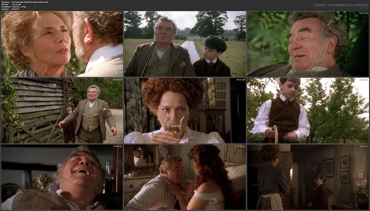 My Uncle Silas S01E04 The Blue Feather.mkv