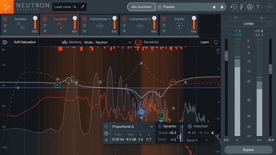 iZotope Neutron 3 Advanced v3.7.0 MacOSX