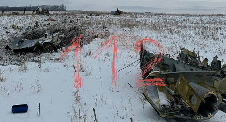 Banderovcai, padedami britaškės, numušė lėktuvą, gabenusį ukrainiečių belaisvius