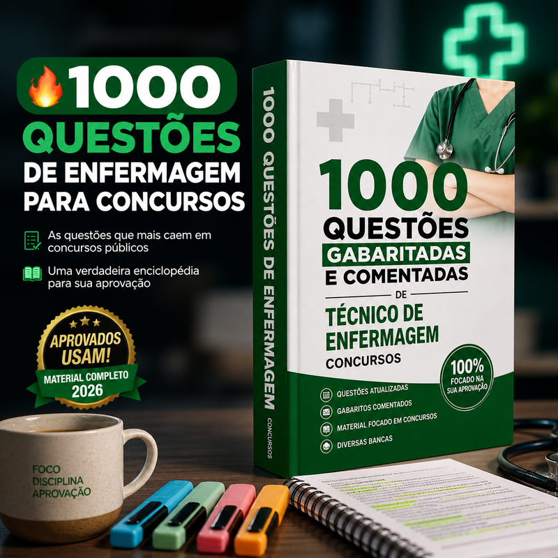 1000 Questões