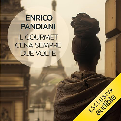 Enrico Pandiani - Il gourmet cena sempre due volte (2024) (mp3 - 128 kbps)