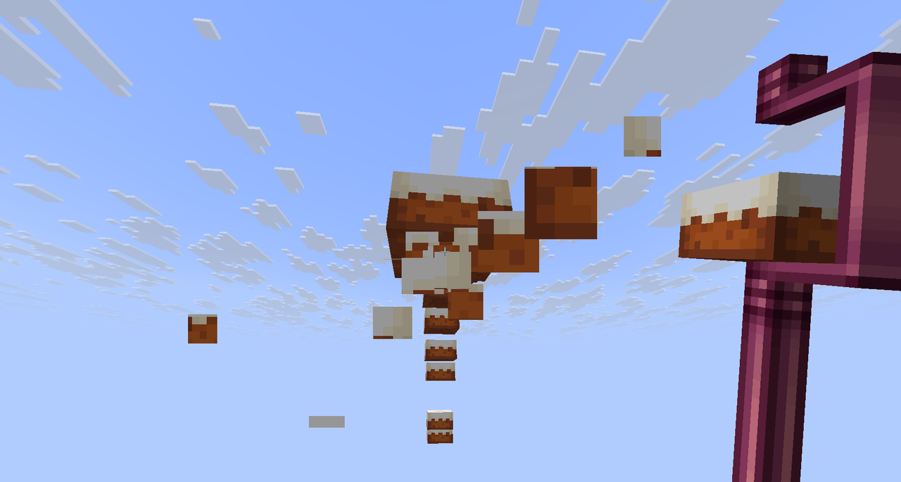 AvM staff! Update #15 Minecraft Data Pack