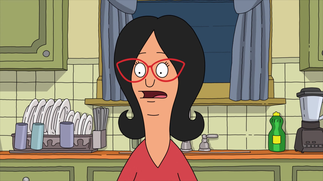 Bob's Burgers (2011) - S08E18 - As I Walk Through the Alley of t