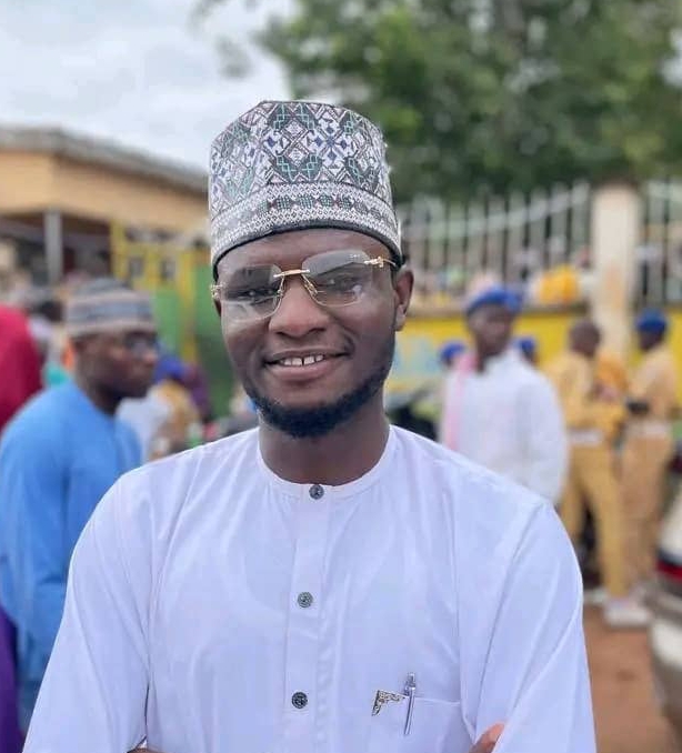 Comr. Yusuf Abdullahi Jibril