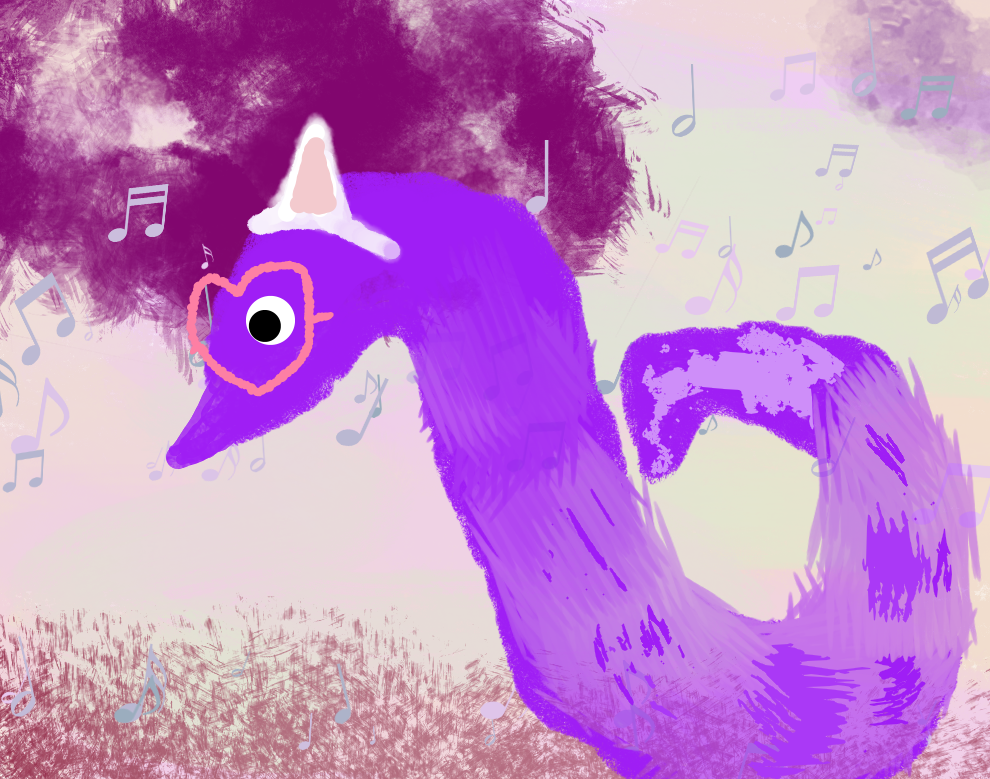 ARTFIGHT 2024: Purpl for GAYCABINET