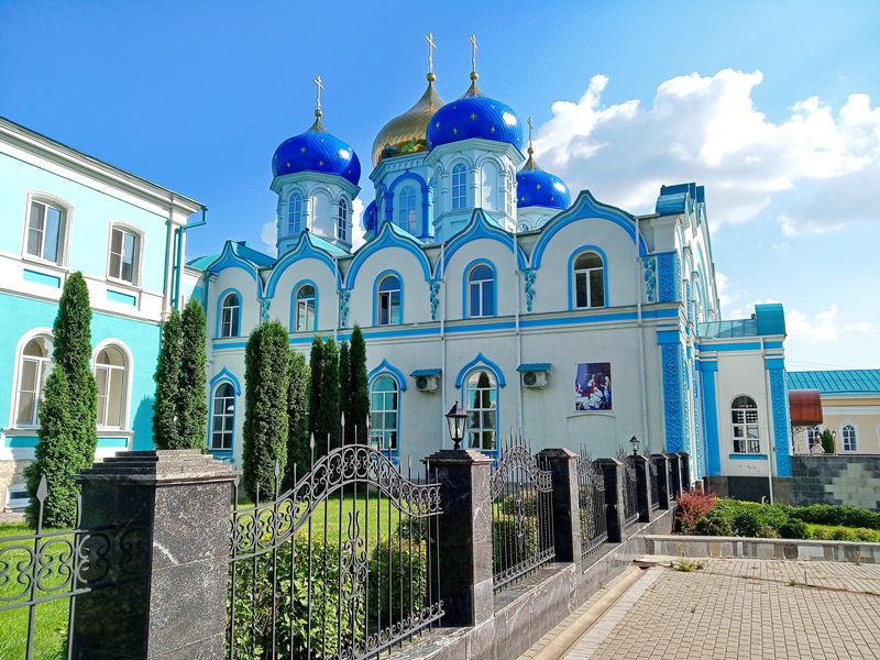 Дикое поле от Цны до Дона. Тамбов и Елец, Воргольские Скалы, Романцевские горы...