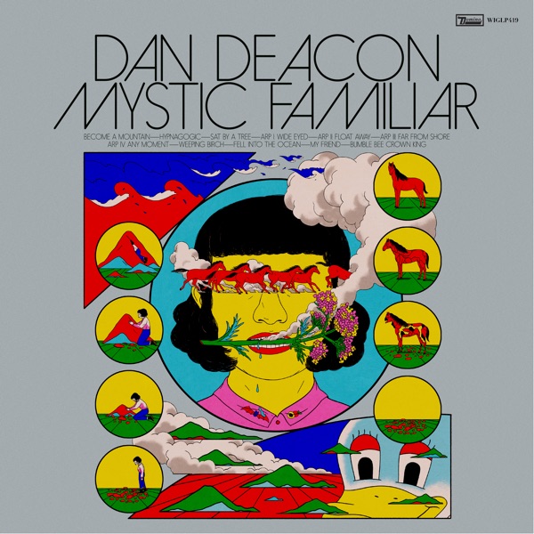Dan Deacon Mystic Familiar Electronic 2020 320 kbps Beats TGx