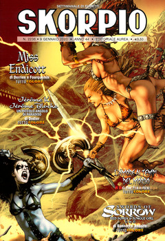 Skorpio 2236 Anno 44 n. 02 (2020)