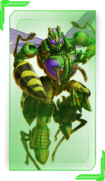 Kingdom-Waspinator