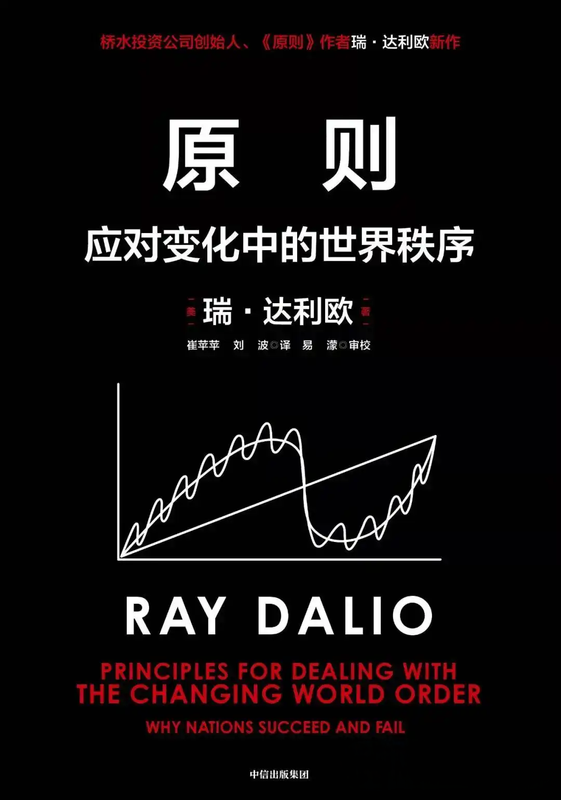 原则：应对变化中的世界秩序 – EPUB 中、英文版(瑞·达利欧)-时令官IP站