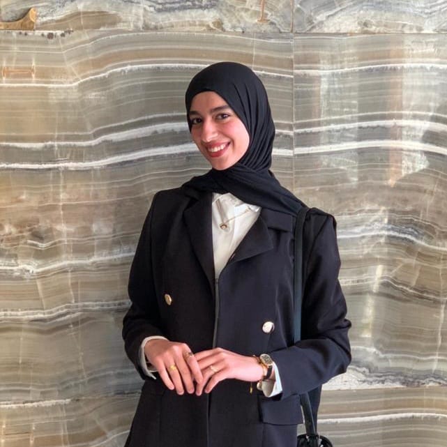 Aya Ashraf