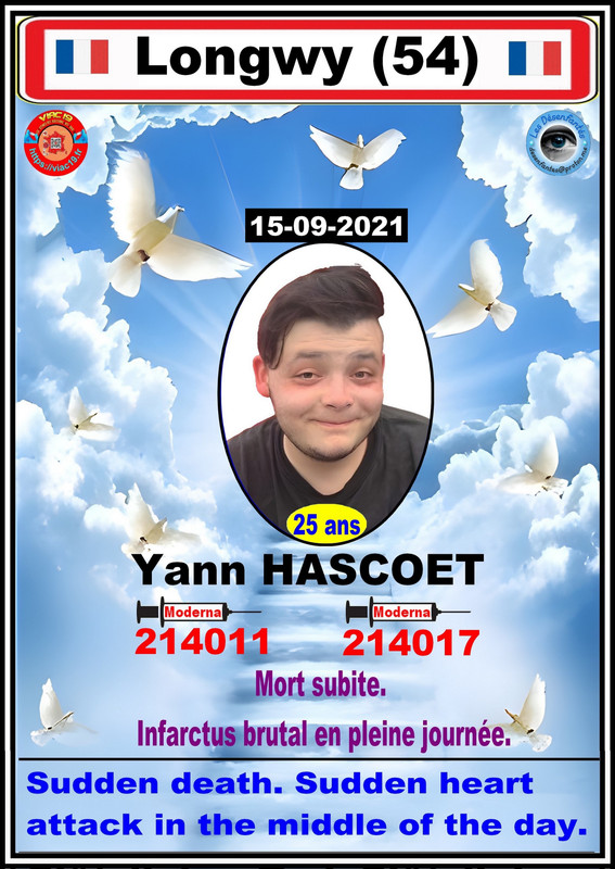 Désenfantés - Yann