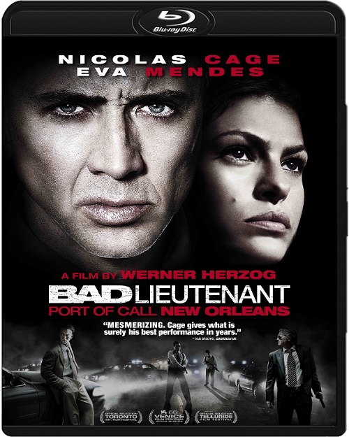 Zły porucznik / The Bad Lieutenant: Port of Call - New Orleans (2009) MULTi.1080p.BluRay.x264.DTS.AC3-DENDA / LEKTOR i NAPISY PL
