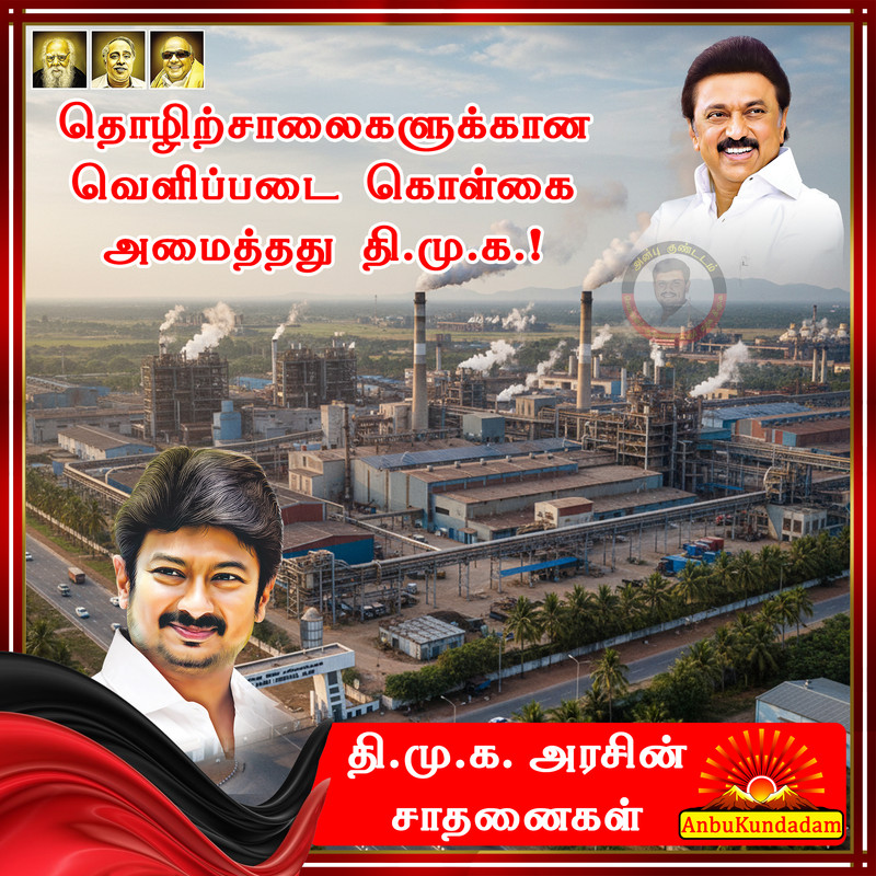 Achievements of DMK 63