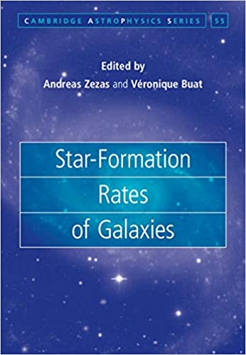 Star-Formation Rates of Galaxies