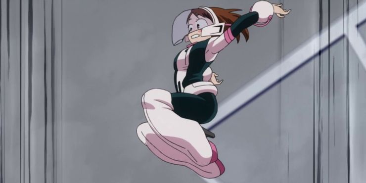 Uraraka