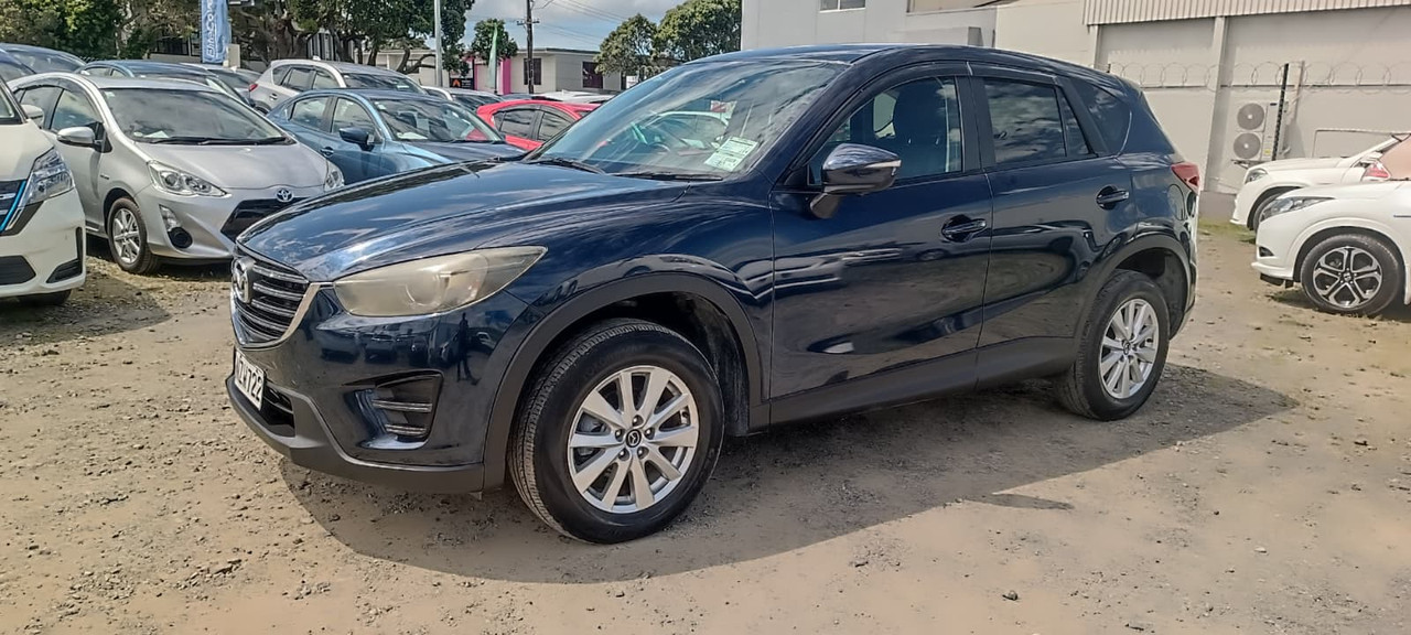 2015 Mazda CX5 Diesel 