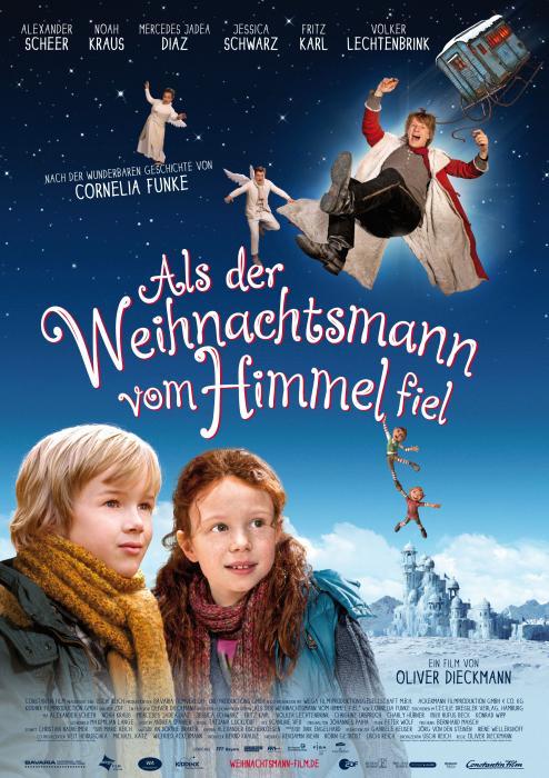 als der weihnachtsmann vom himmel fiel 224340925 large - Cuando Papá Noel cayó del cielo Dvdrip Español (2011) Comedia Navidad