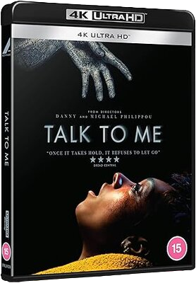 Talk To Me (2023) UHD 2160p Video Untouched ITA ENG DTS HD MA+AC3 Subs