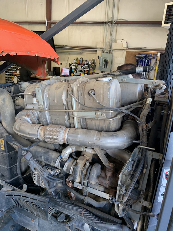 Kubota DPF Delete Kit Removing The DPF (system Emulator), 59 OFF