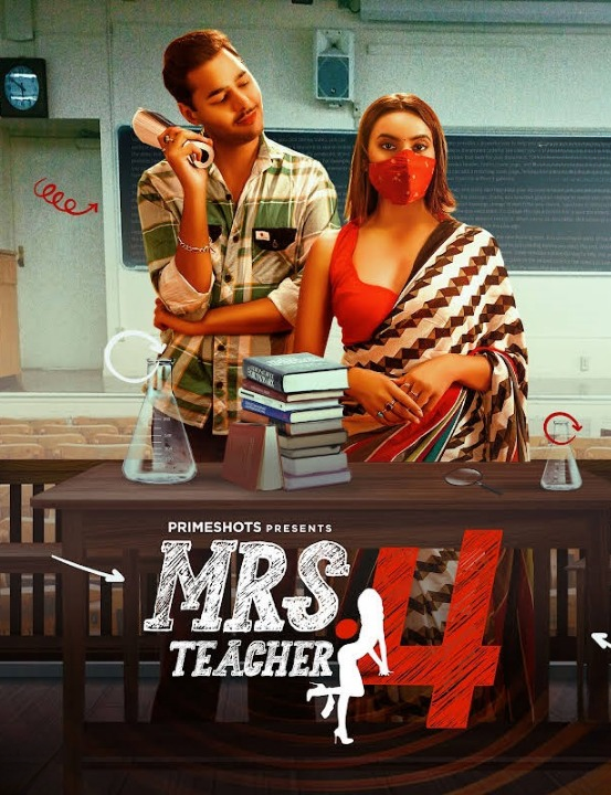 Mrs Teacher (2023) PrimeShots S04E02 Web Series Watch Online