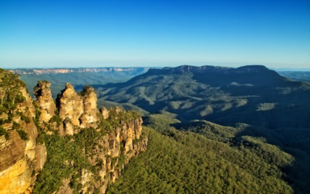 sydney blue mountains tours